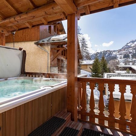 Chalet Boubou Plus By Chalet Chardons Villa Tignes Dış mekan fotoğraf