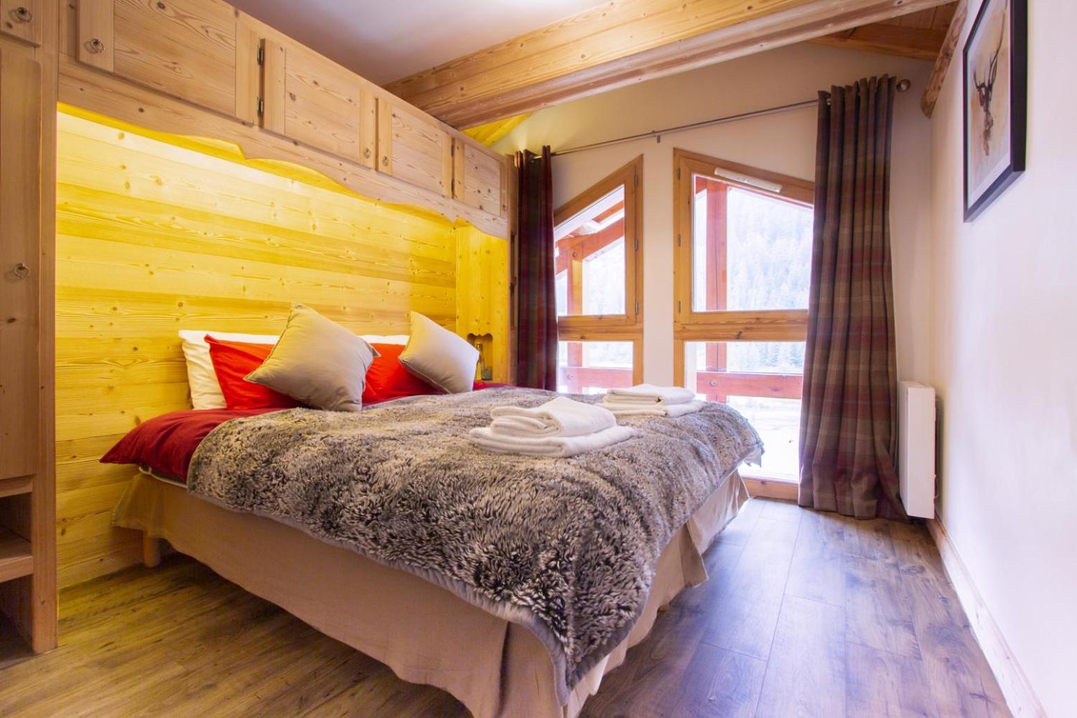 Chalet Boubou Plus By Chalet Chardons Villa Tignes Dış mekan fotoğraf