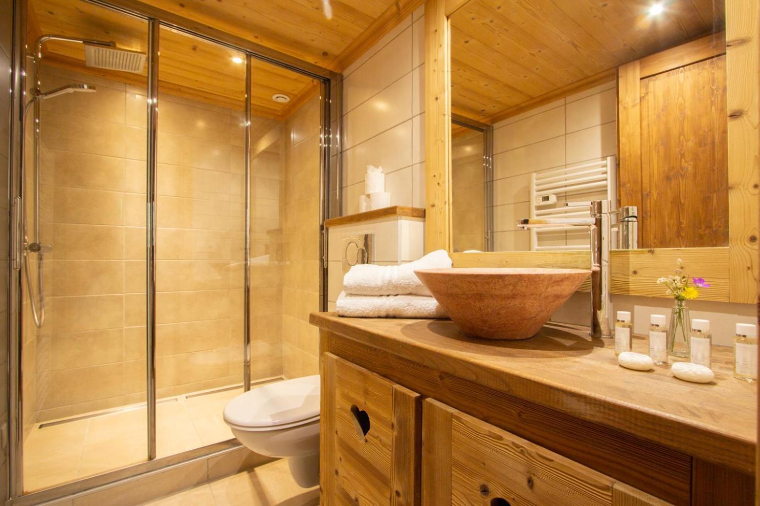 Chalet Boubou Plus By Chalet Chardons Villa Tignes Dış mekan fotoğraf