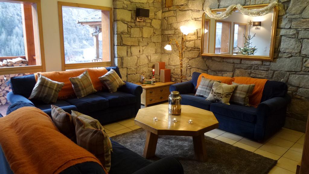 Chalet Boubou Plus By Chalet Chardons Villa Tignes Dış mekan fotoğraf