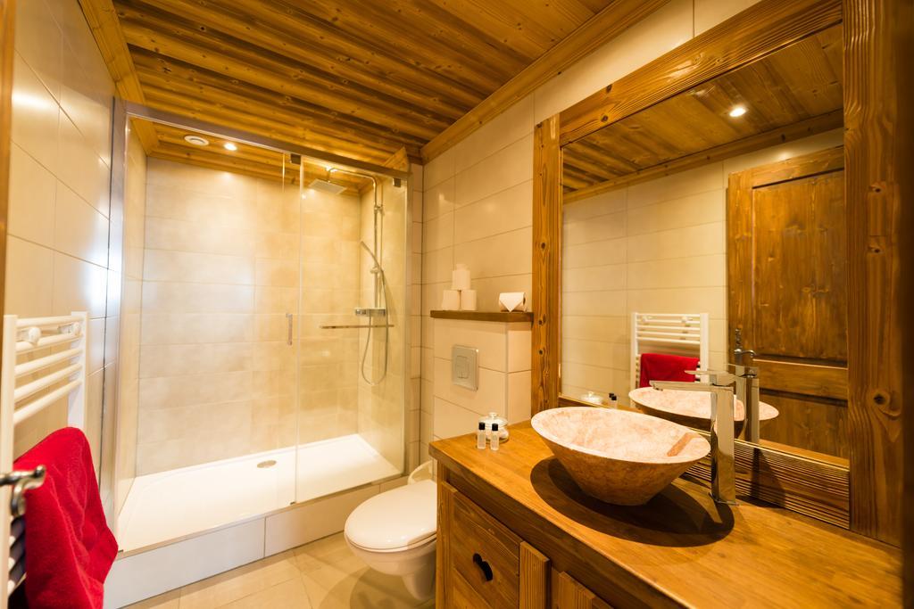 Chalet Boubou Plus By Chalet Chardons Villa Tignes Dış mekan fotoğraf