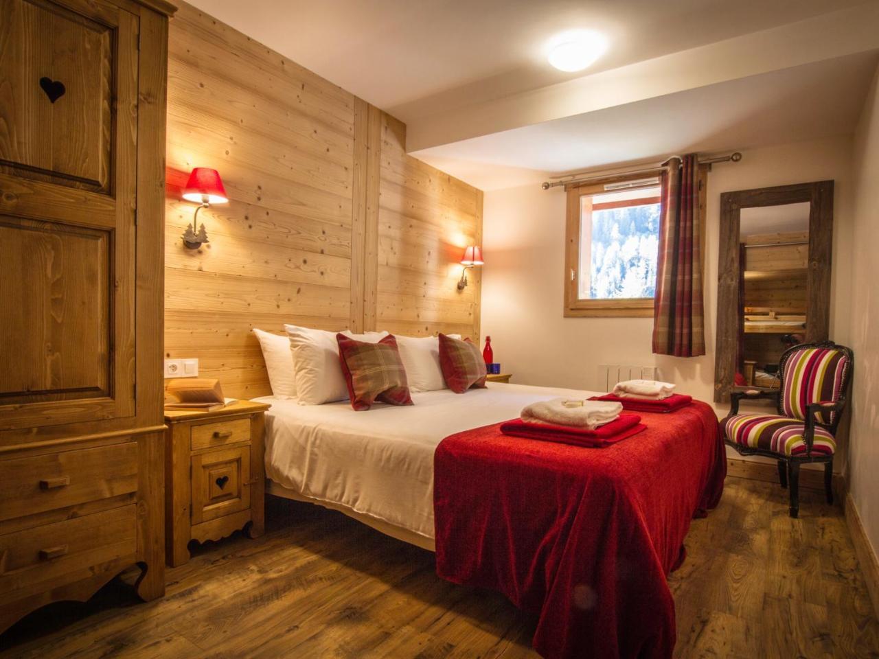 Chalet Boubou Plus By Chalet Chardons Villa Tignes Dış mekan fotoğraf