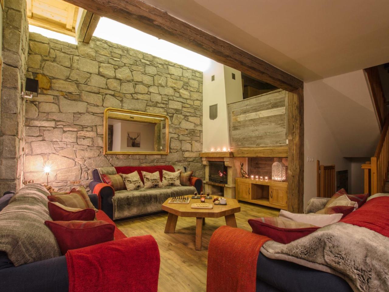 Chalet Boubou Plus By Chalet Chardons Villa Tignes Dış mekan fotoğraf